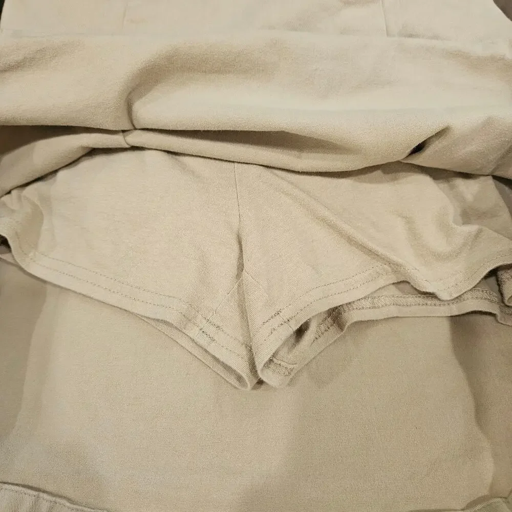 The Children's‎ Place Girl's Size 12 Khaki School Uniform Skort